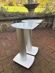 Stands For B&w Nautilus 805S Diamond Bowers Wilkins Speakers. Fixed Price $695.00.