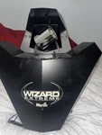 Martin Wizard Extreme Effect Light, Fan Cooled, With Mounting Bracket. Fixed Price $300.00.