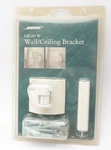 New Bose UB-20W Wall/ceiling Cube Speaker Mounting Bracket (white). Fixed Price $22.95.