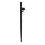 Prox X-SPAM20 Threaded Mount Deluxe 20" Speaker Subwoofer Pole 1-3/8" With Cap. Fixed Price $31.75.
