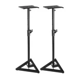 On-stage Pair Of Studio Monitor Stands. Fixed Price $117.65.