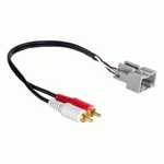 Metra 70-5520AUX Auxiliary-in Jack Retention Harness 2007-2008 Ford Models. Fixed Price $16.99.