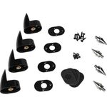 Dayton Audio OP-4 Outrigger Speaker Spike Set With Abs Base Pcs. Fixed Price $36.93.