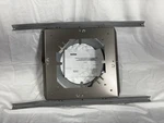 Valcom Metal Bridge/backbox Combination (V9916M). Fixed Price $25.00.