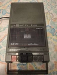 Tape Hamilton Buhl Recorder-with Carrying Handle-works! Vintage. Fixed Price $45.00.