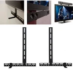 Adjustable Sound Playbar Speaker Bracket Vesa Mount Holder Capacity. Fixed Price $22.99.
