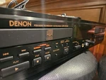 Denon CDR-W1500 Dual Deck Recorder Pcm Audio W/ Remote, Rca Cables, Sharp!!. Fixed Price $999.99.