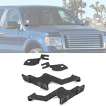 Romelack Ditch Led Light Bar Brackets Hood Hinge Mount Compatible With. Fixed Price $59.16.