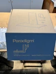 Black Paradigm Millenia LP2 Speaker Stand. Fixed Price $39.00.