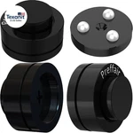 4 Pcs Turntable Anti-vibration Isolation Feet Speaker Isolators Subwoofer. Fixed Price $52.70.