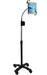Cta Digital Pad-cgs Ipad/tablet Compact Gooseneck Floor Stand. Fixed Price $45.00.