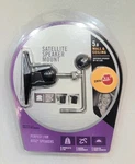 Omnimount 5.0 Wall & Ceiling Stainless Steel Series Satellite Speaker New. Fixed Price $19.95.