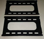 Vonhaus 05/004X, Tv Wall Tilt Bracket. Fixed Price $119.95.