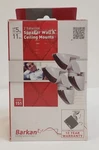 Barkan Satellite Speaker Wall & Ceiling Mount 11 Lb Capacity. Fixed Price $9.99.