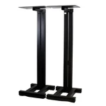 Sound Anchors ADJ2 44 Adjustable Monitor Stand With 12X16" Platform - Pair. Fixed Price $1502.00.