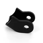 1 Pair Weld On Shock Brackets Fits For Off-road Trailers Mount Curved St.... Fixed Price $26.11.