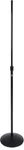 Atlas Sound MS12CE Low Profile Round Base Mic Stand - Ebony. Fixed Price $83.99.
