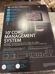 Brand New Level Mount ELEW7-07 10' External Wire Management Kit. Fixed Price $18.74.