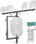 Stagg T-bar Lighting Extension For Speaker Stand SPS2LIS Steel. Fixed Price $96.70.