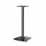 Ergoav ERSSL1-01B Bookshelf Speaker Stand 26" Tall. Fixed Price $149.99.