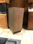 Custom Made Walnut Speaker Stands For Klipsch Cornwalls Free Shipping!. Fixed Price $364.00.