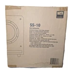 Truaudio Ss Series 10" 150W Powered Slot Subwoofer New In Box. Fixed Price $187.49.