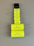 Recap Kit For Pioneer CS-88A Speaker Crossovers Mpt Film Capacitors. Fixed Price $32.00.
