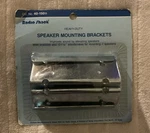 Radio Shack Speaker Mounting Brackets. Fixed Price $22.95.