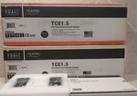 Phase Technology TCE1.5 Front Channel Speaker Wall Mount Or Table Stand New. Fixed Price $249.95.