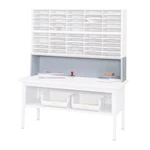 E-z Mail Sorters, 7.5 Gray, Safco 7752GR. Fixed Price $43.42.