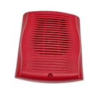 System Sensor Spr Wall Mount Speaker Red. Fixed Price $30.59.