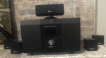 Premiere Reference RP-8000F 5.1 Home Theater System Tested See Description. Fixed Price $127.00.