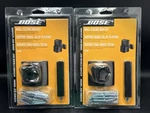 2X Bose UB-20B Wall Ceiling Speaker Bracket Genuine Black Lifestyle Lot Of. Fixed Price $33.00.
