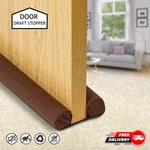 Under Door Draft Stopper Blocker Noise Sound Light Smell 32" 38". Fixed Price $20.99.