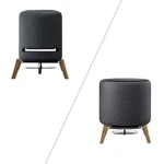 Alloery Universal Desktop Speaker Stand For Echo Studio,sub,homepod. Fixed Price $52.38.
