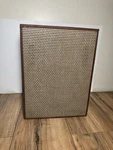 Vtg Quam Chicago 37 Pa Speaker Wooden Cabinet 10.5 X14 Untested. Fixed Price $46.95.
