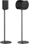 Fixed Height Floor Stands Compatible With Sonos Era 100, Sl, 300 Spe. Fixed Price $110.80.