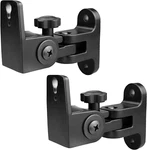 BS-218PRO Universal Wall Mount For Small Speakers ,vertical 120 Horizo. Fixed Price $36.93.