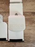Flexson White Wall Mounts Sonos Play 5 GEN.2 Mounted 1 Time Perfect Condition. Fixed Price $125.00.