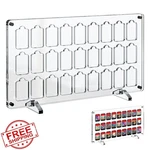 Geekria Switch Game Card Case 27 Slots Transparent Acrylic. Fixed Price $42.90.