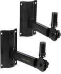 Gator Rok-it Adjustable Wall-mount Speaker Brackets. Fixed Price $81.99.