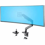 Startech H1M1AG1MONITORARM Desk Mount 49IN Curved. Fixed Price $192.02.
