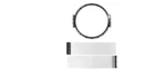 Episode In-ceiling Bracket: 800 Commercial Series Speakers. Fixed Price $25.00.