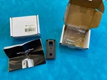 Monoprice Swivel Speaker Mounts (2) For Sonos PLAY:1 Black New Never Used. Fixed Price $7.49.