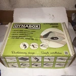 Dynamat Dynabox Speaker Enclosure Sealed New Unknown Condition See Photos (#2). Fixed Price $200.00.