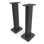Kanto SX30 30" Fillable Speaker Stands With Isolation Feet - Pair (black). Fixed Price $399.99.