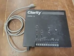 Clarity SWM-15 Valcom Watt Wall Mount Mixer Amplifier Commercial Sound. Fixed Price $110.00.