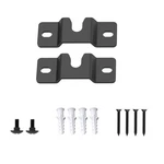 Zyamy 2PCS Wall Bracket For Mounted Under Above Tv,. Fixed Price $17.17.