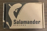 Salamander Design SQ/WK1 Wallmount Kit For Quad-width Synergy Models Open Box. Fixed Price $170.00.