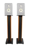 Rockville 36 Studio Speaker Stands For Krk V4 S4. Fixed Price $114.95.